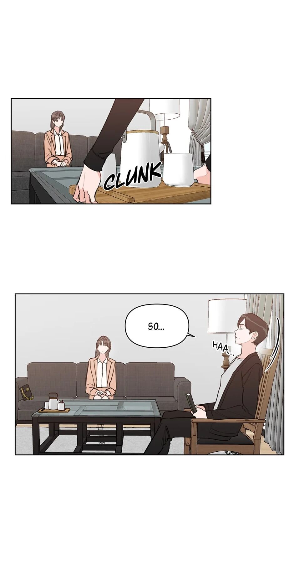 Positively Yours - Chapter 4 Page 36
