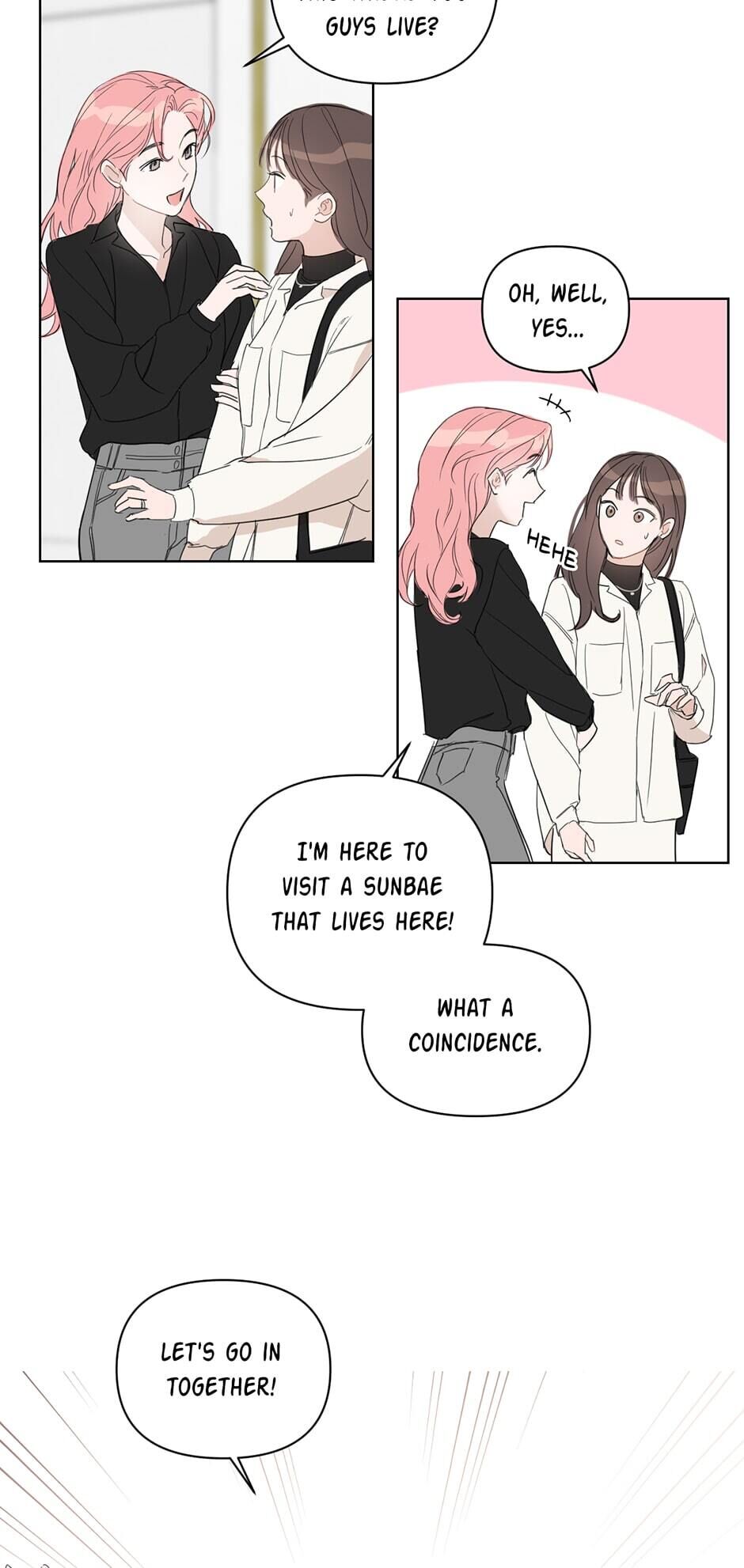 Positively Yours - Chapter 41 Page 31