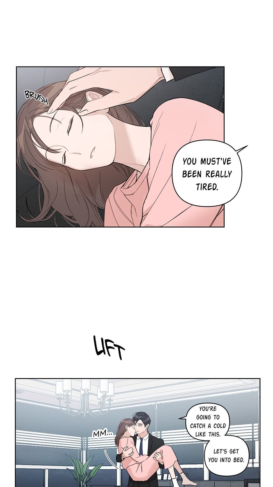 Positively Yours - Chapter 41 Page 48