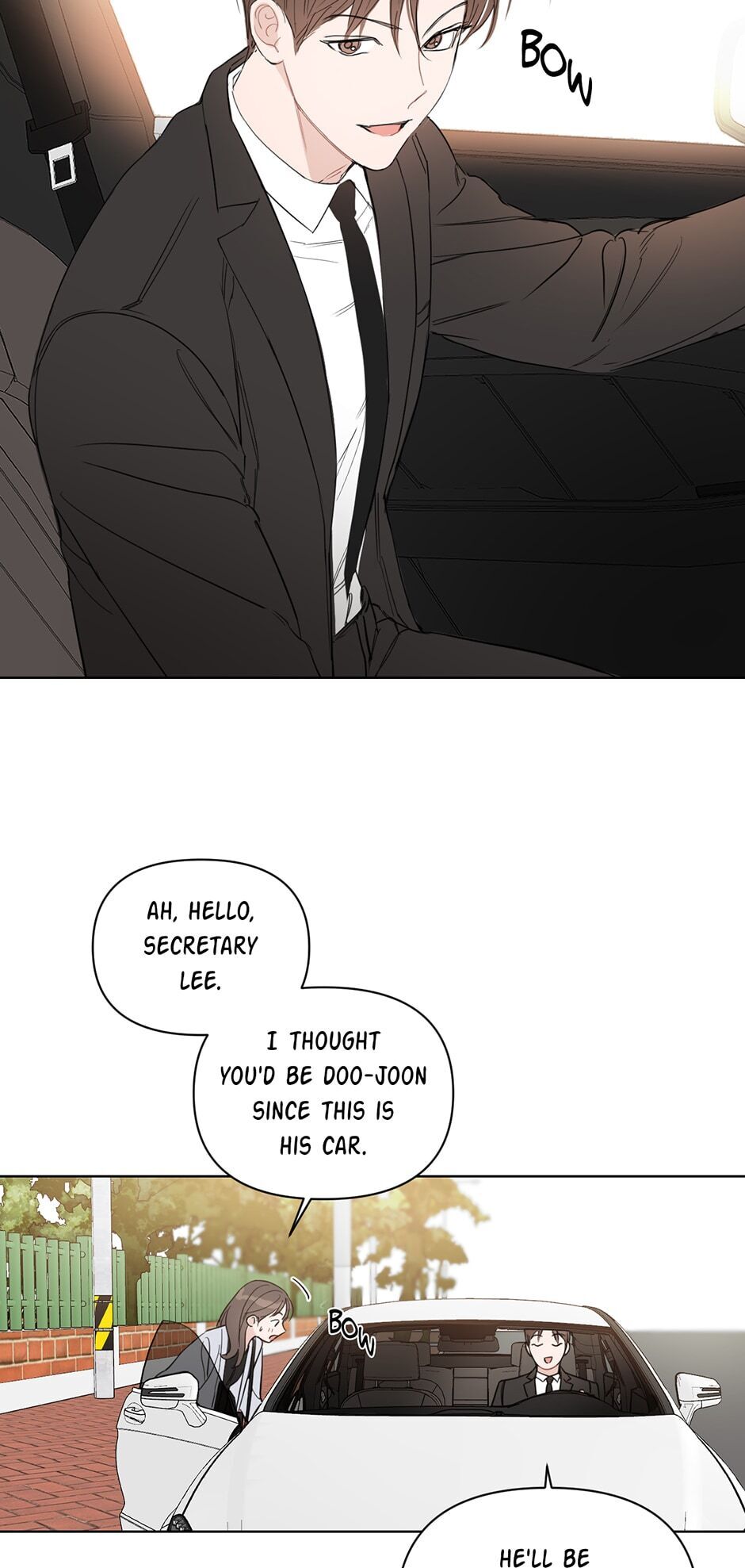 Positively Yours - Chapter 42 Page 4