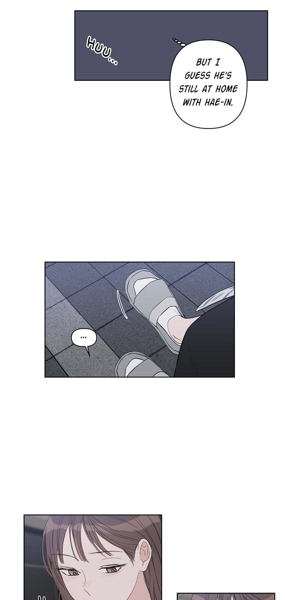 Positively Yours - Chapter 43 Page 7
