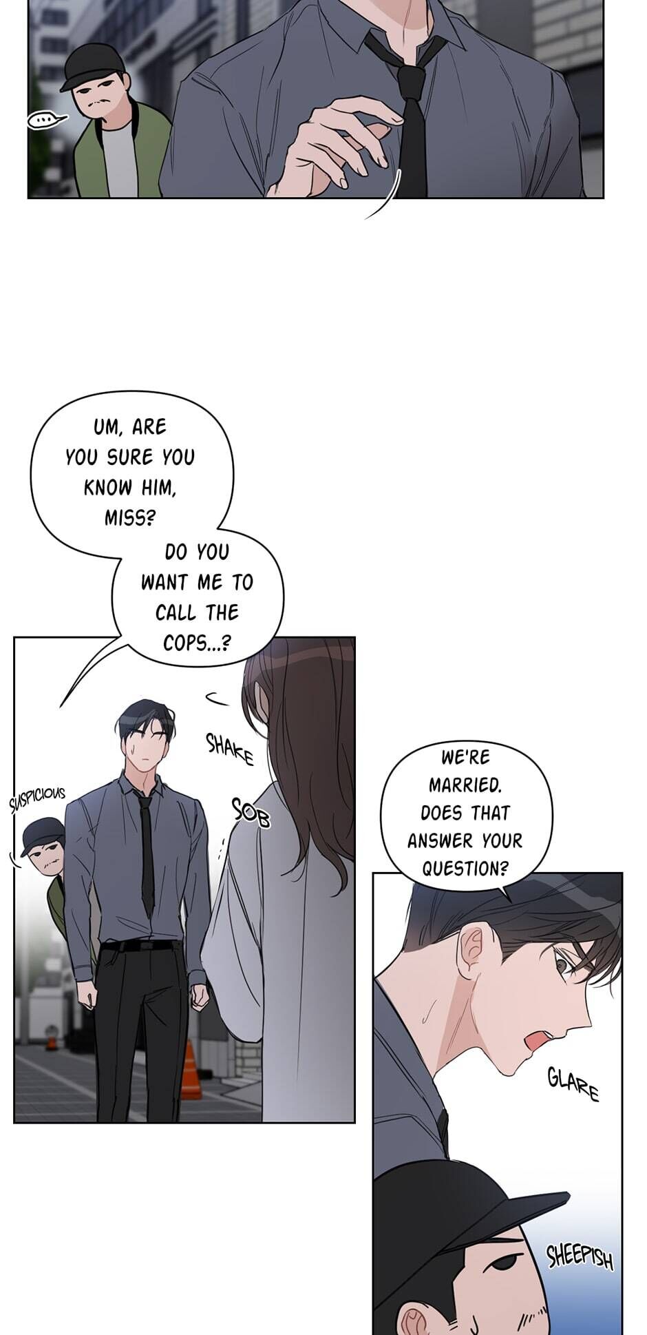 Positively Yours - Chapter 43 Page 9