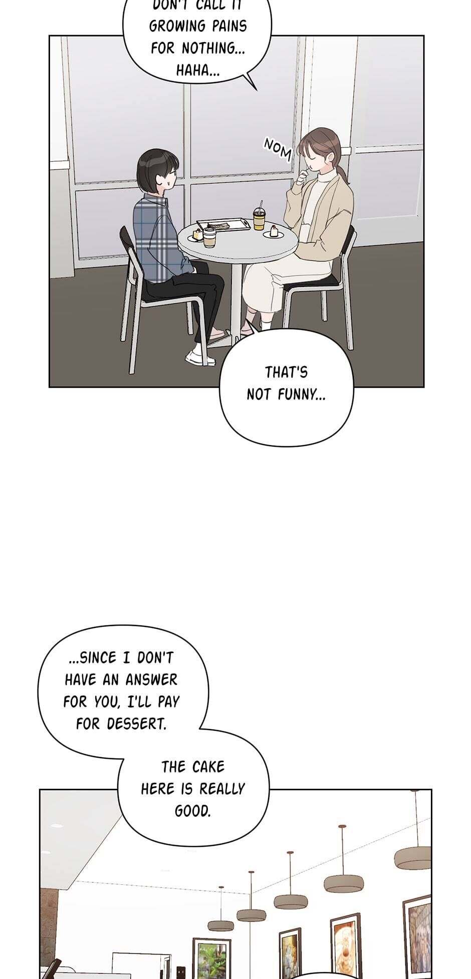Positively Yours - Chapter 45 Page 39