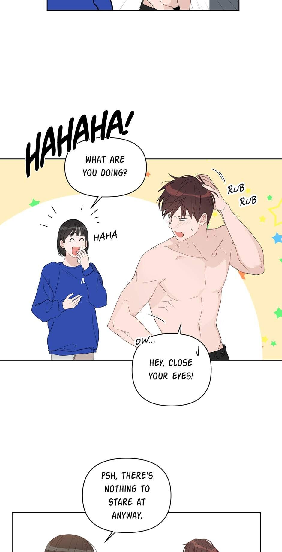 Positively Yours - Chapter 45 Page 9