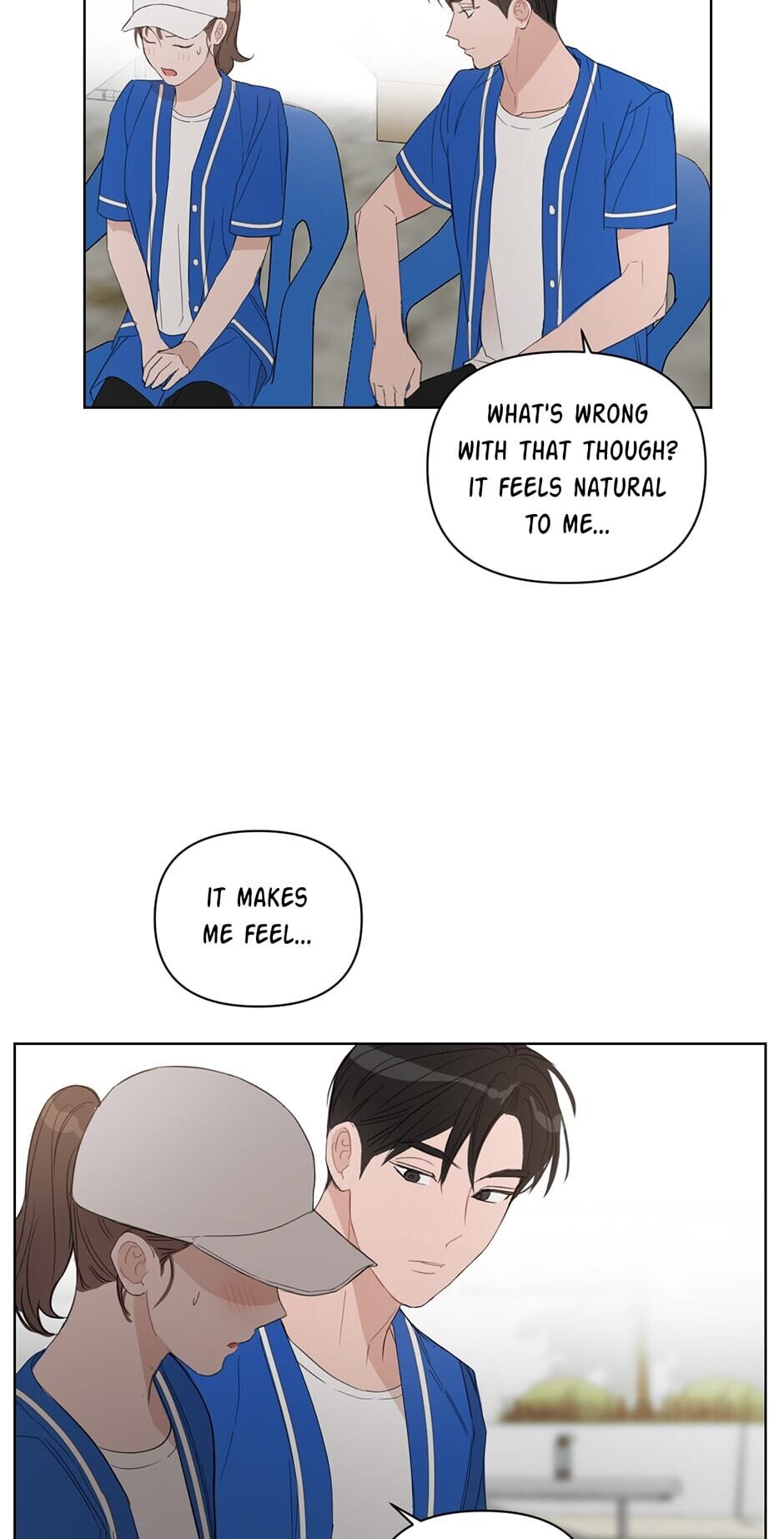 Positively Yours - Chapter 47 Page 36