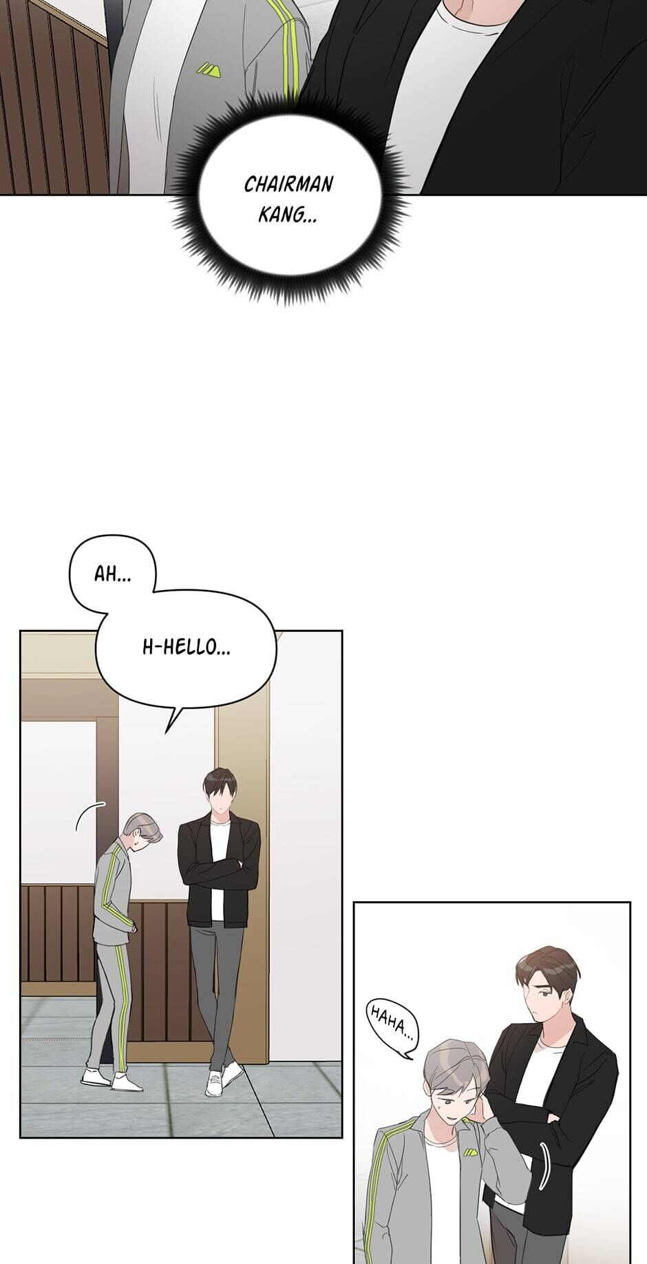 Positively Yours - Chapter 48 Page 46