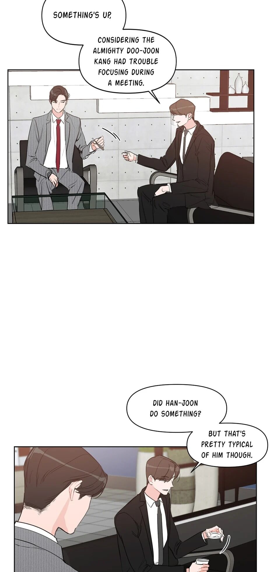 Positively Yours - Chapter 5 Page 35
