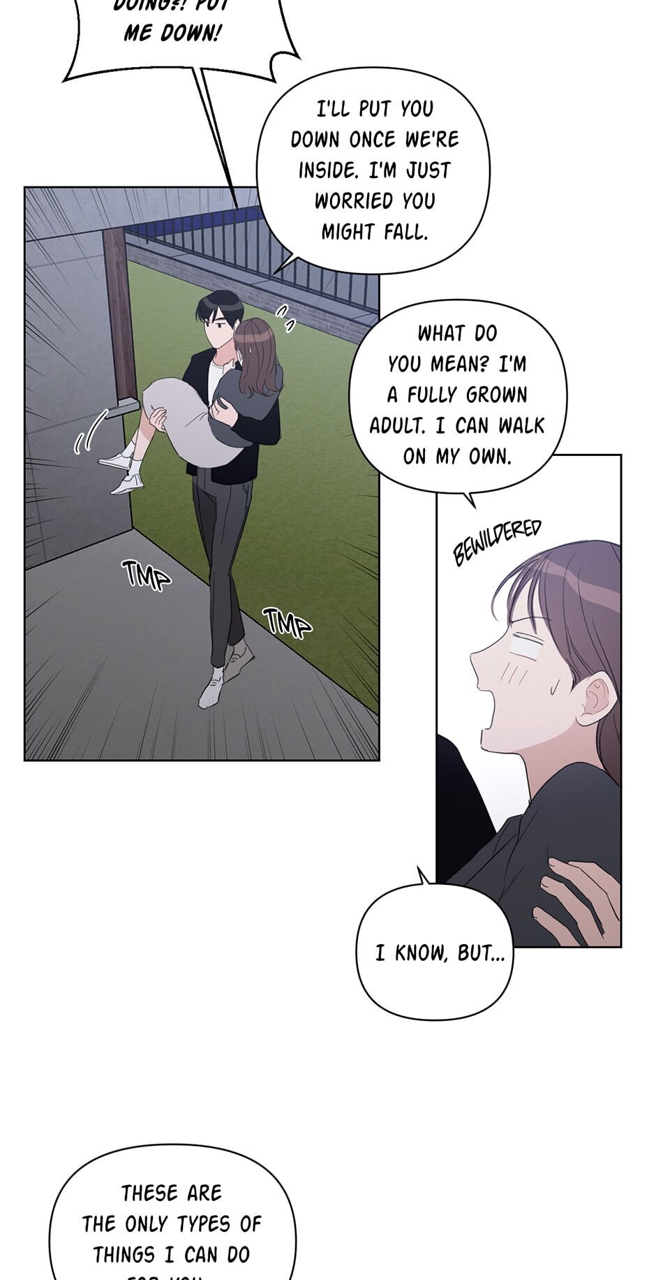 Positively Yours - Chapter 51 Page 27
