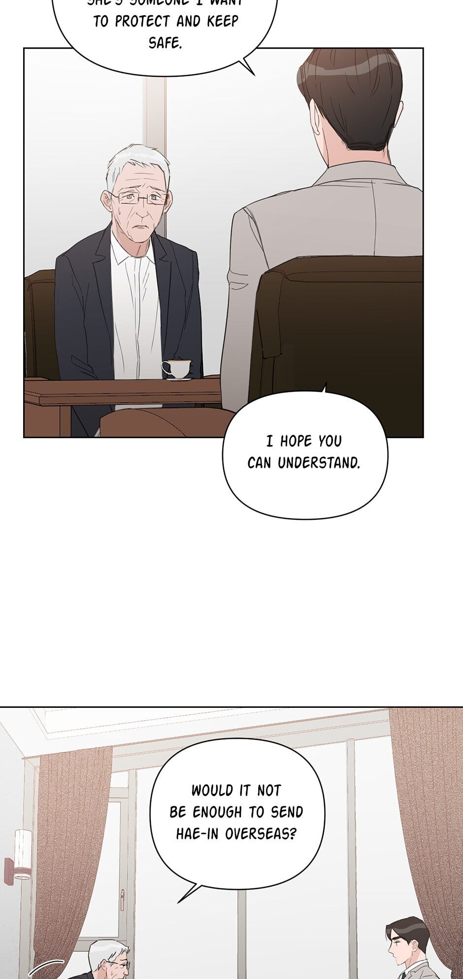 Positively Yours - Chapter 53 Page 6