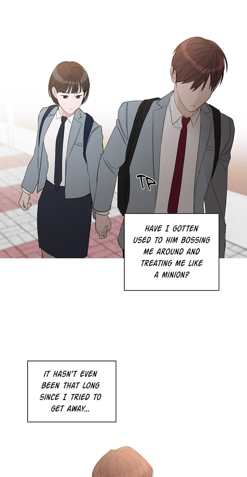 Positively Yours - Chapter 54 Page 15