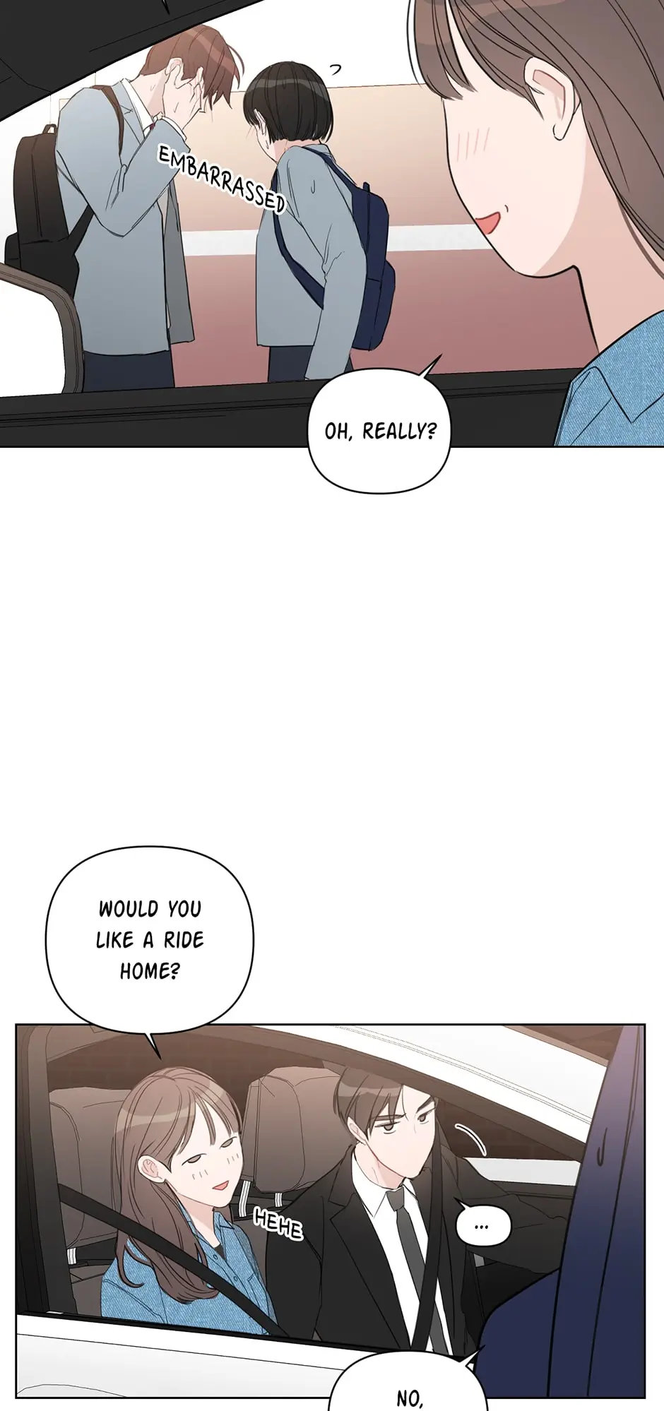 Positively Yours - Chapter 54 Page 40