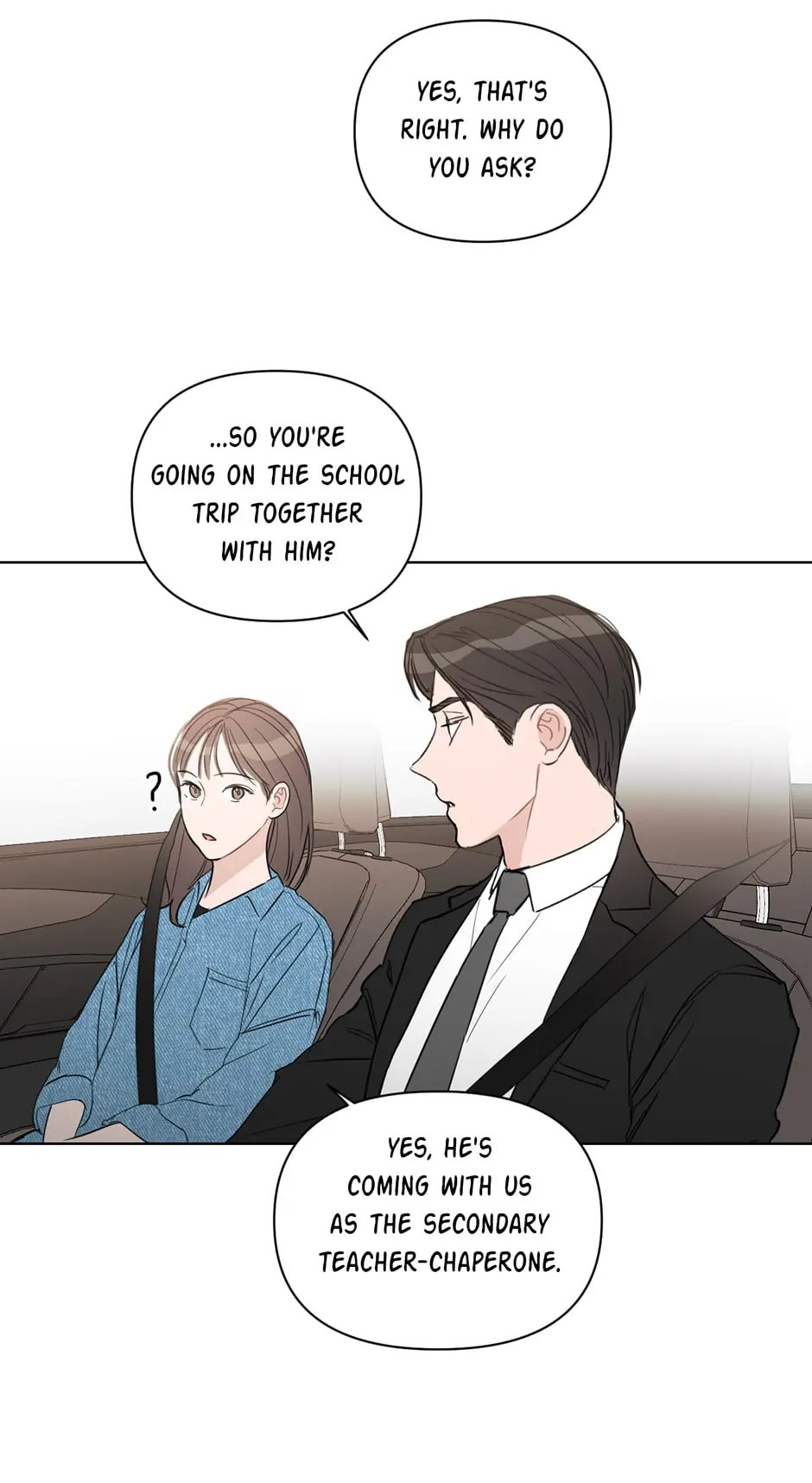 Positively Yours - Chapter 54 Page 56