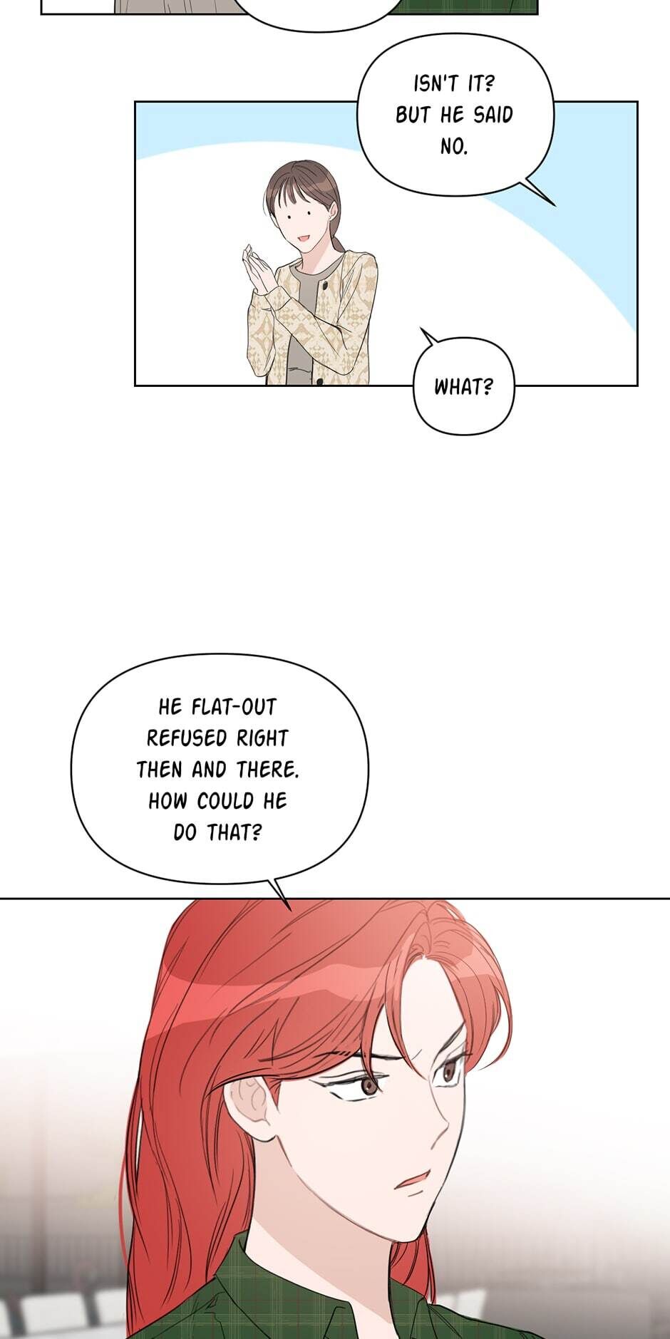 Positively Yours - Chapter 57 Page 19