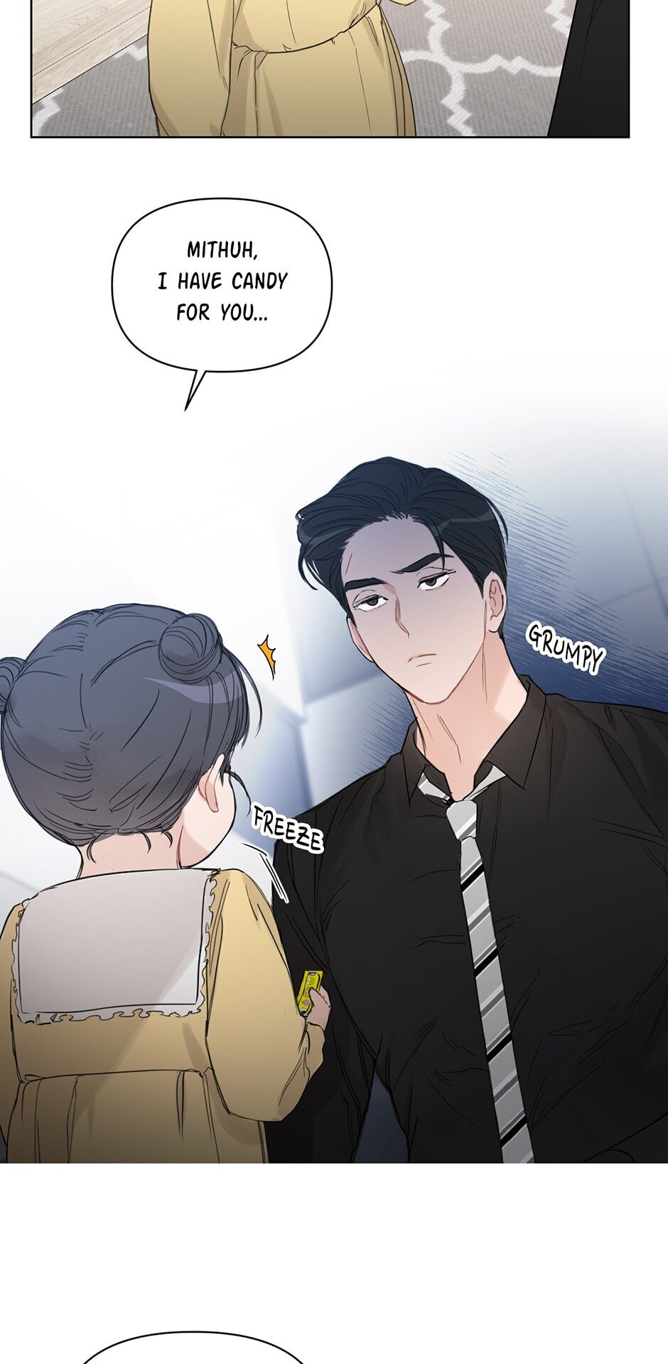 Positively Yours - Chapter 58 Page 14