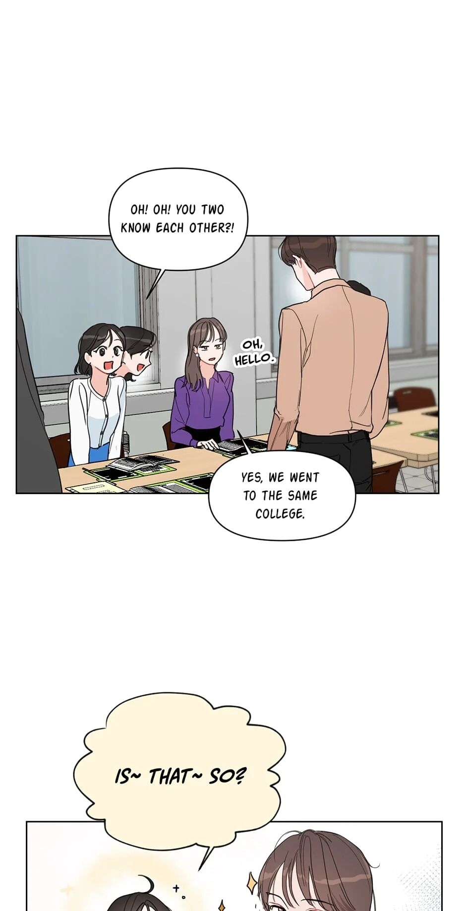 Positively Yours - Chapter 6 Page 23