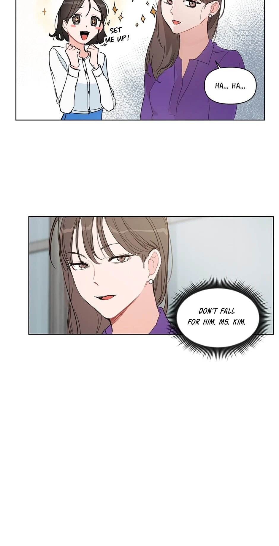 Positively Yours - Chapter 6 Page 24