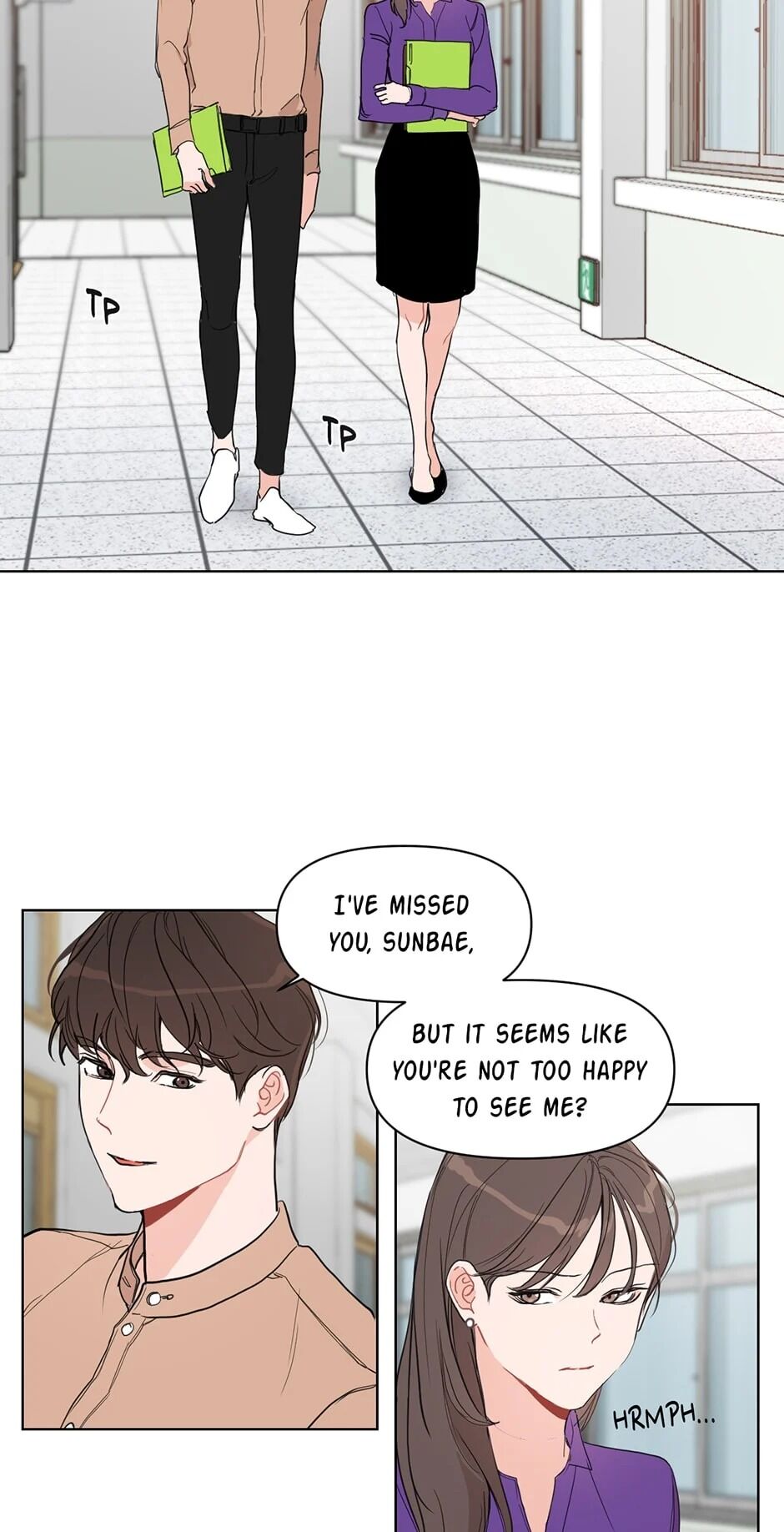 Positively Yours - Chapter 6 Page 27