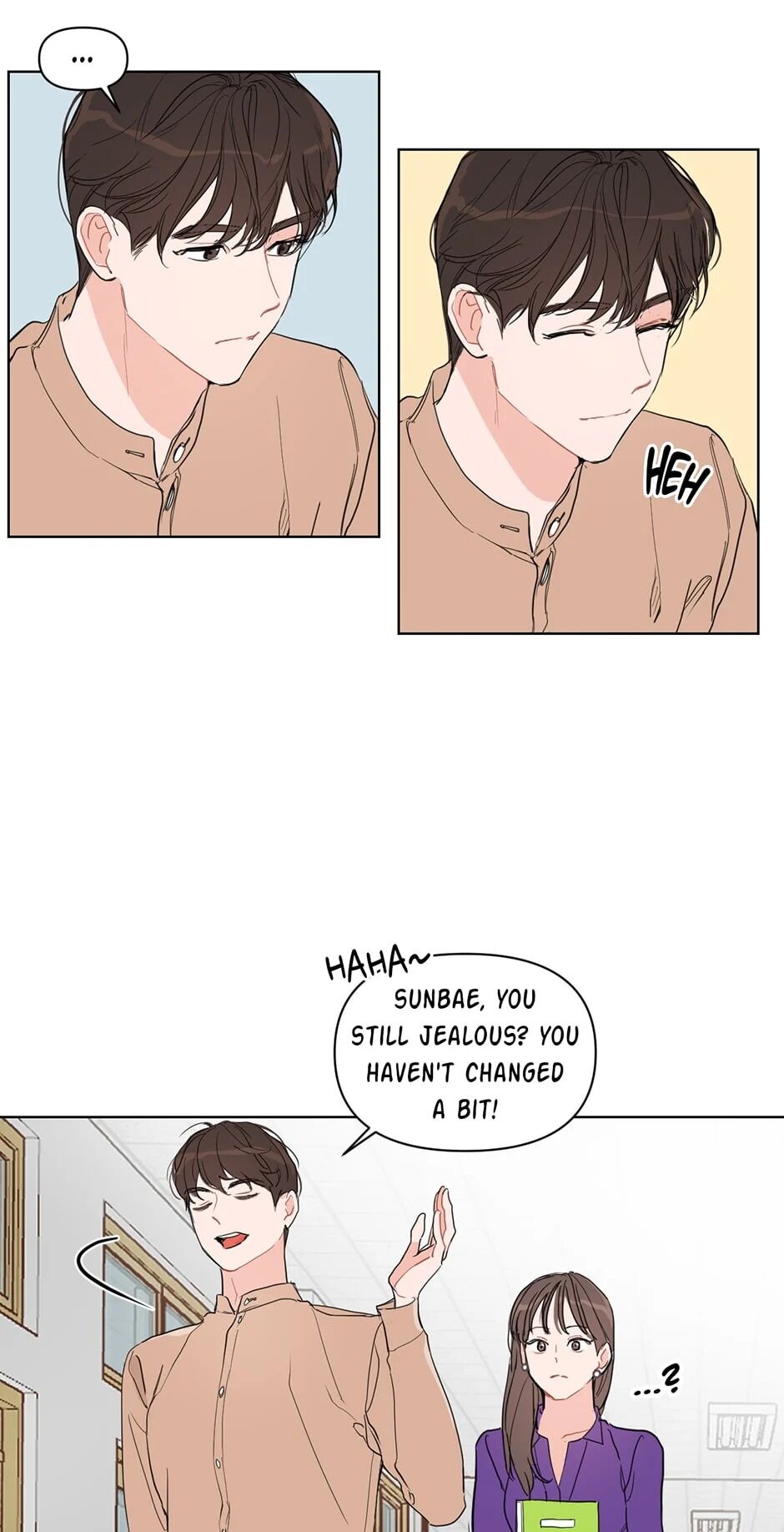 Positively Yours - Chapter 6 Page 30