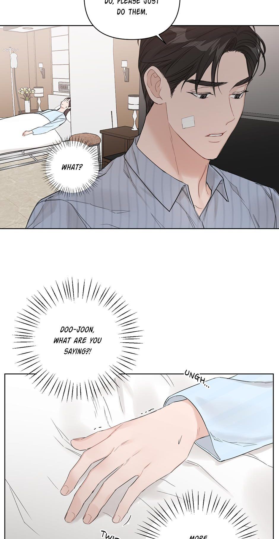 Positively Yours - Chapter 61 Page 24