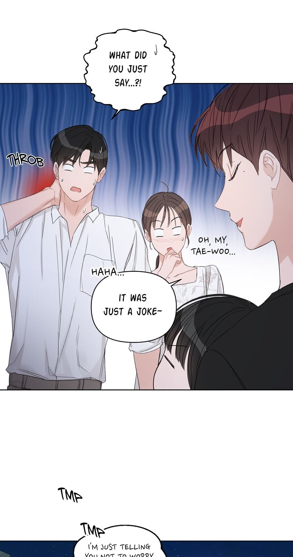 Positively Yours - Chapter 63 Page 6