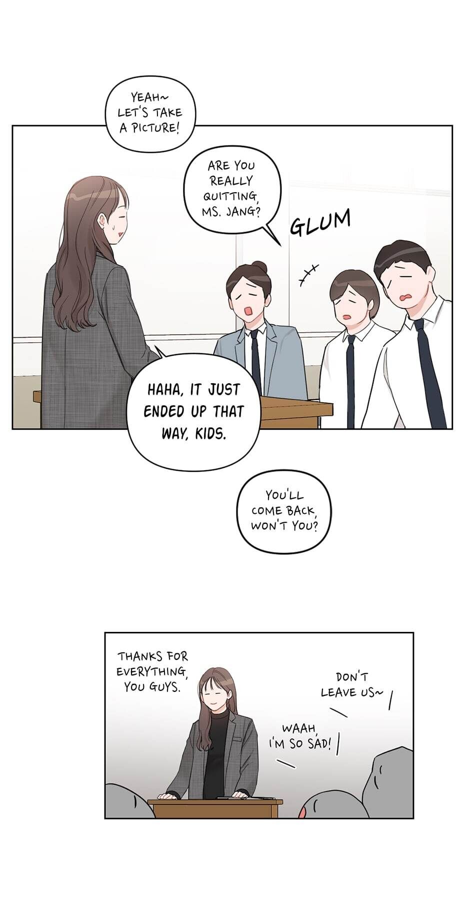 Positively Yours - Chapter 64 Page 30