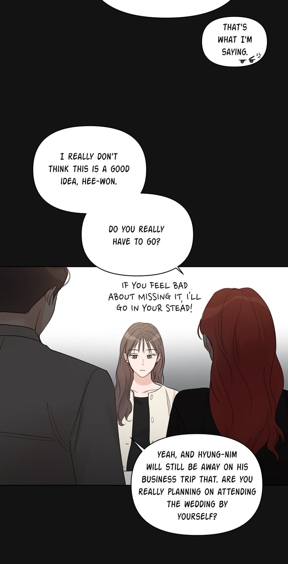 Positively Yours - Chapter 65 Page 31