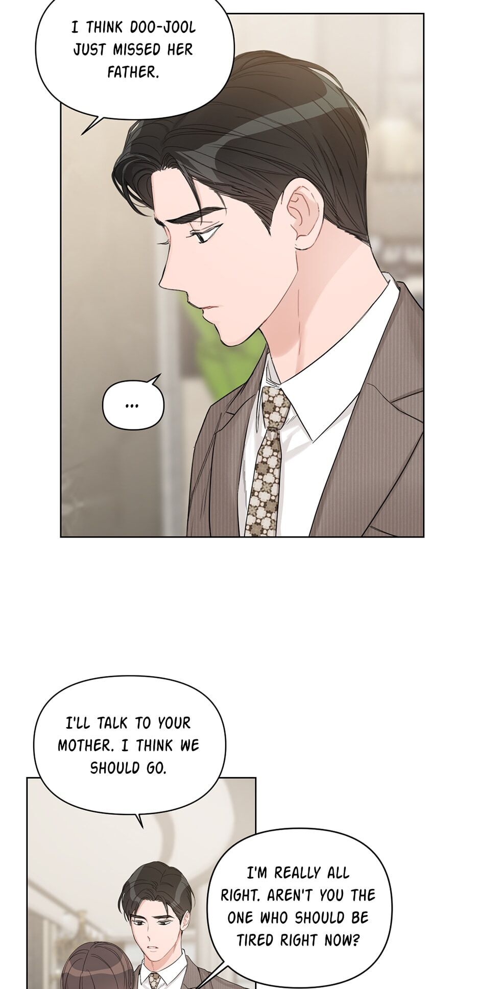 Positively Yours - Chapter 66 Page 38