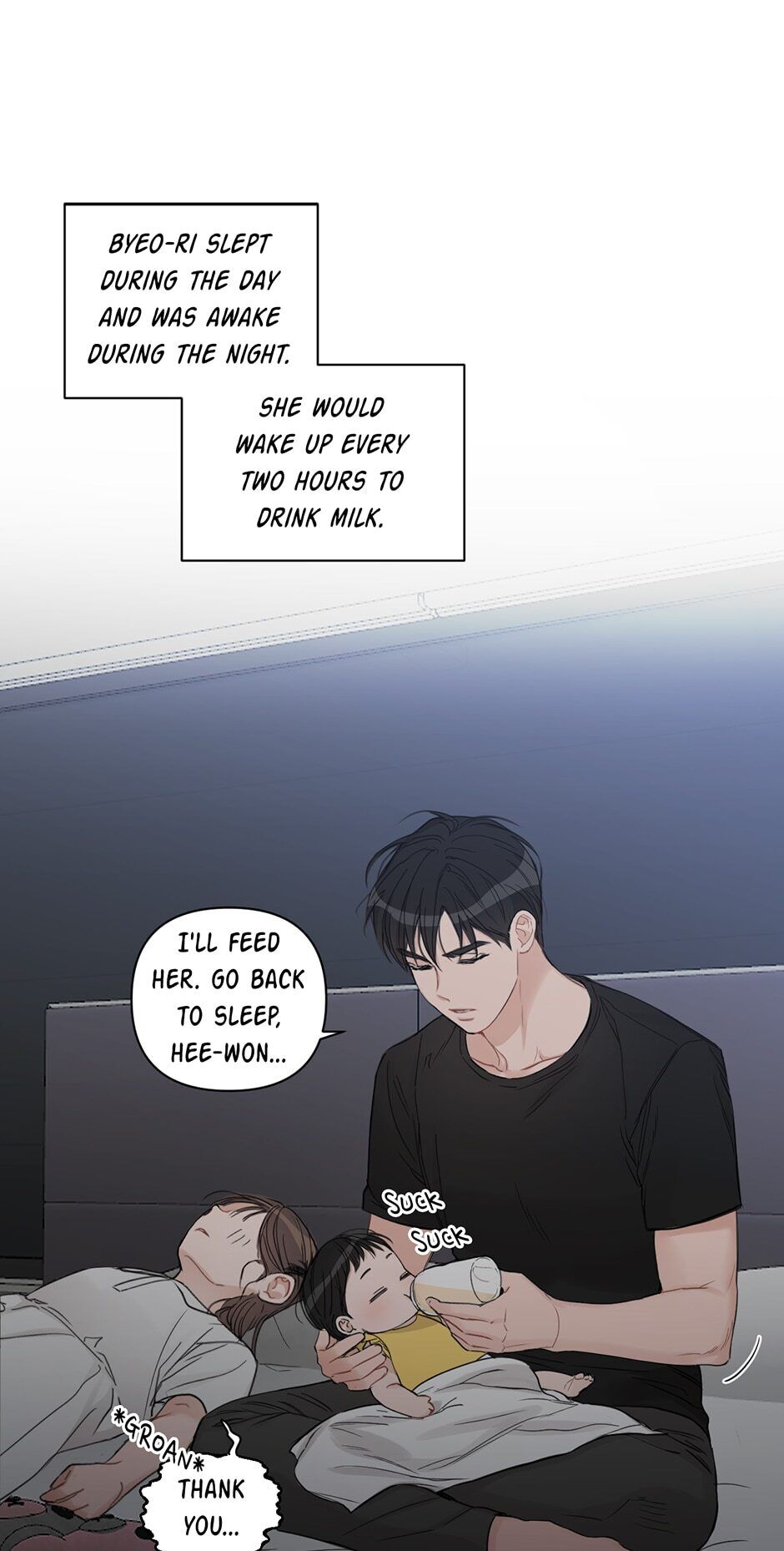 Positively Yours - Chapter 69 Page 1