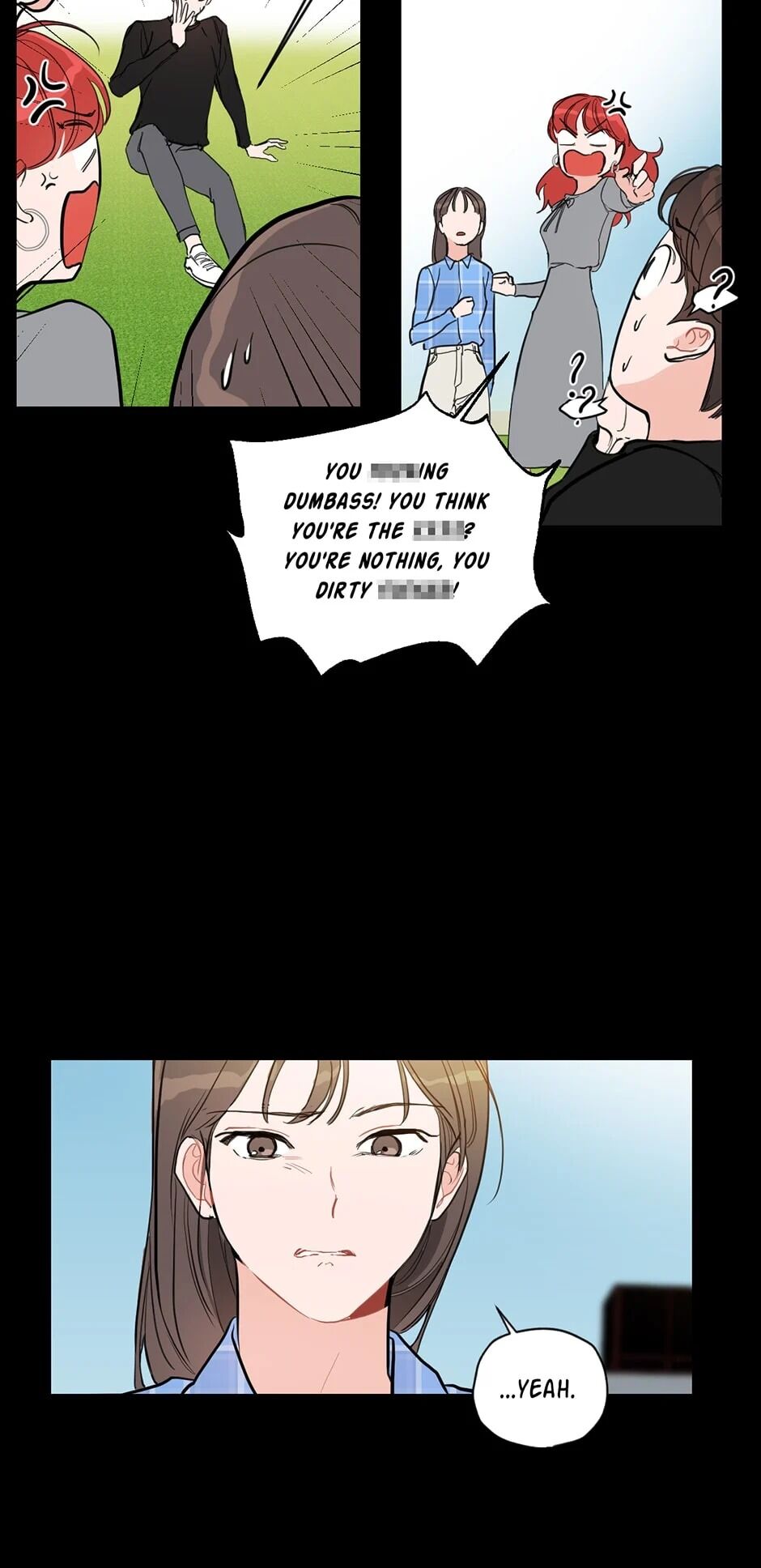 Positively Yours - Chapter 7 Page 16