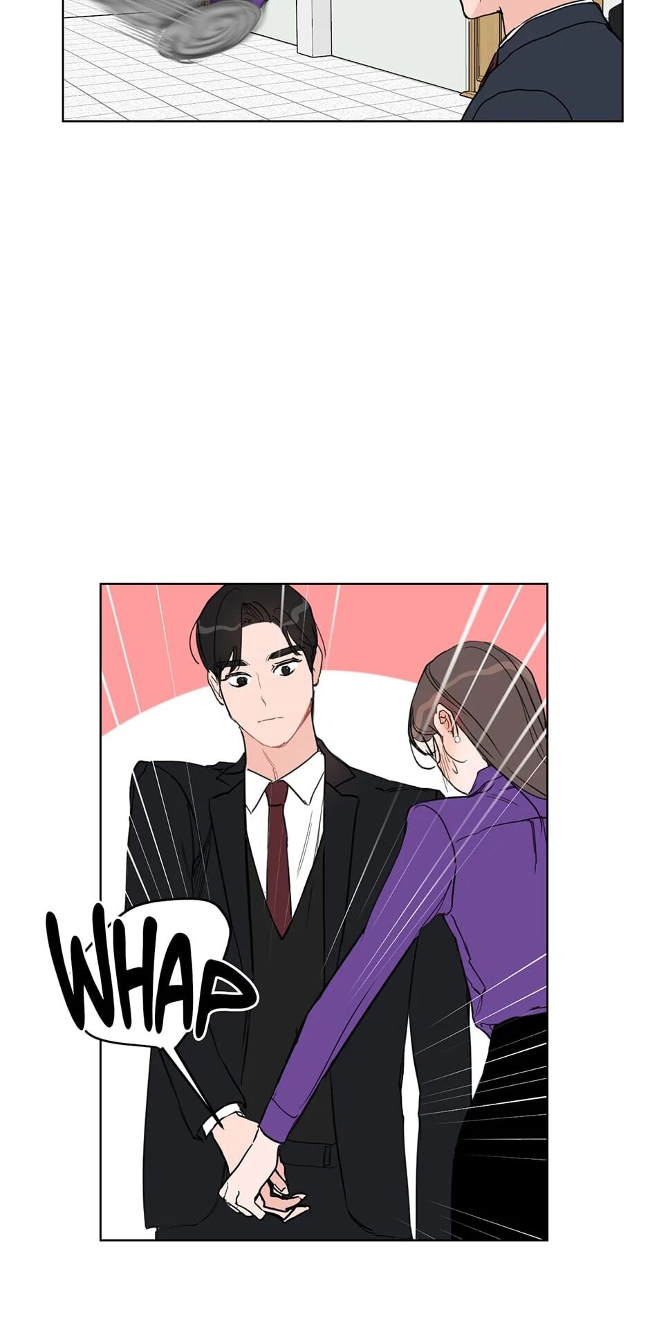 Positively Yours - Chapter 7 Page 34
