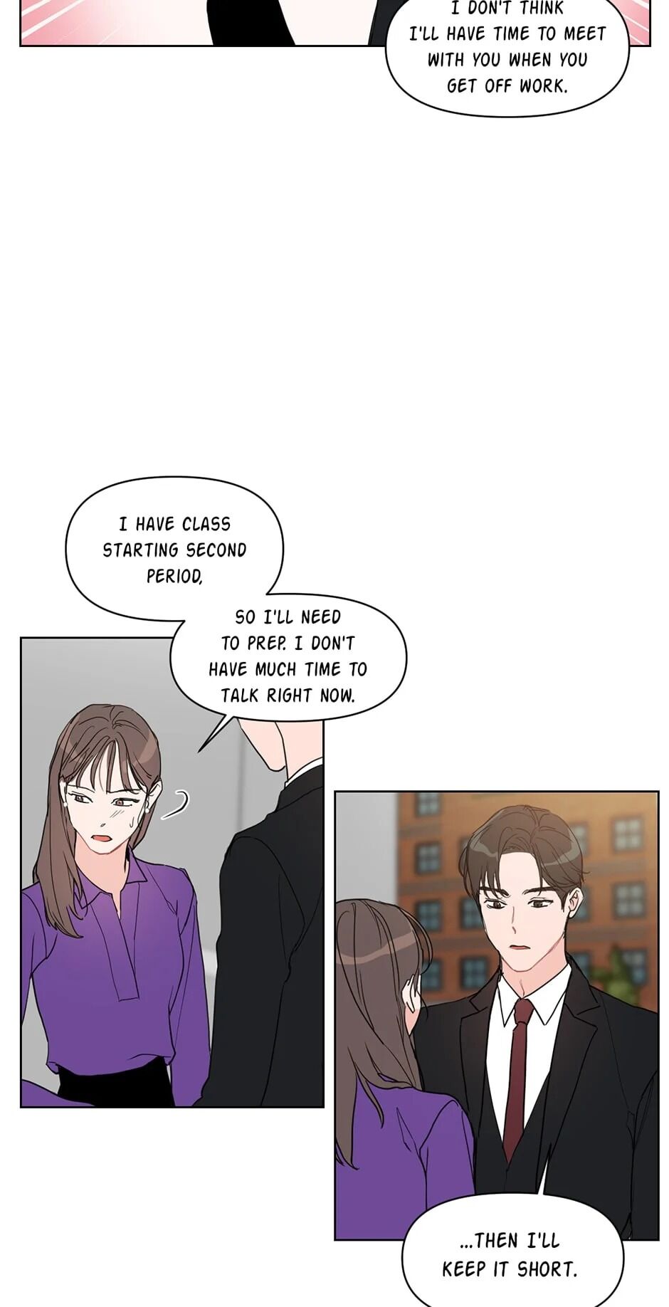 Positively Yours - Chapter 7 Page 46