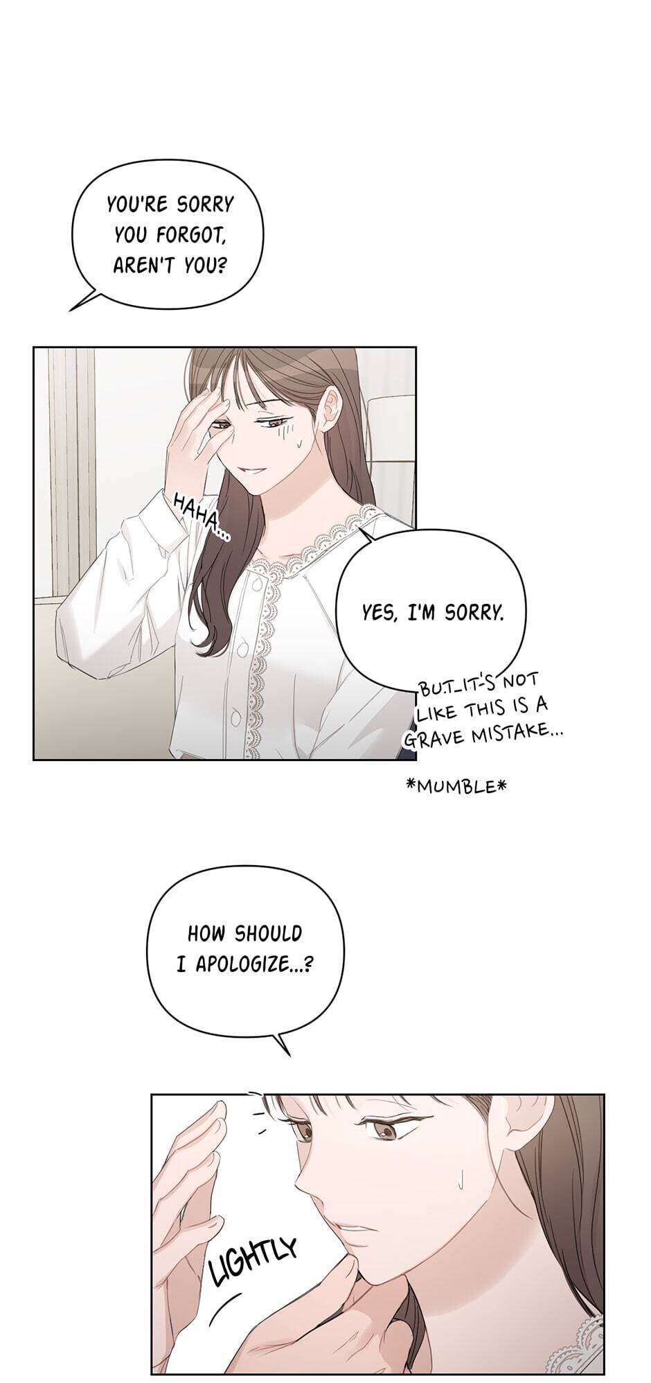 Positively Yours - Chapter 71 Page 12