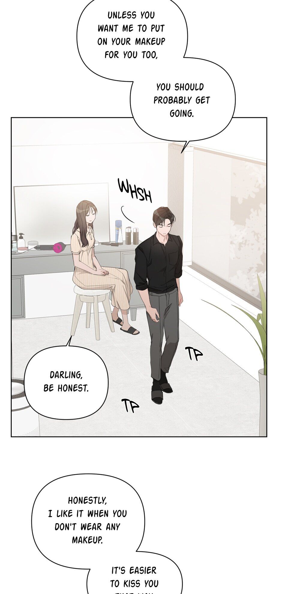 Positively Yours - Chapter 72.1 Page 30