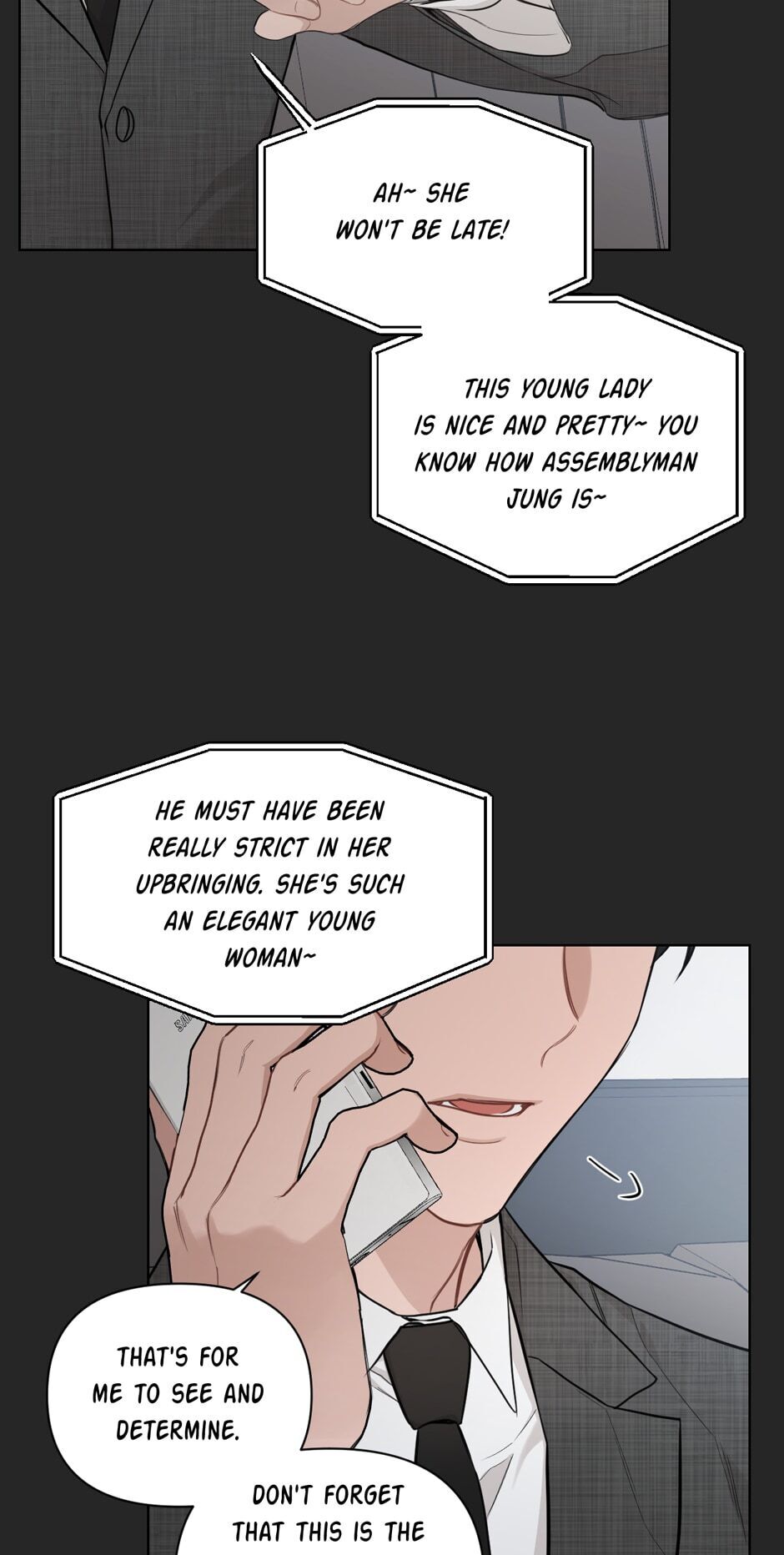 Positively Yours - Chapter 72.1 Page 37