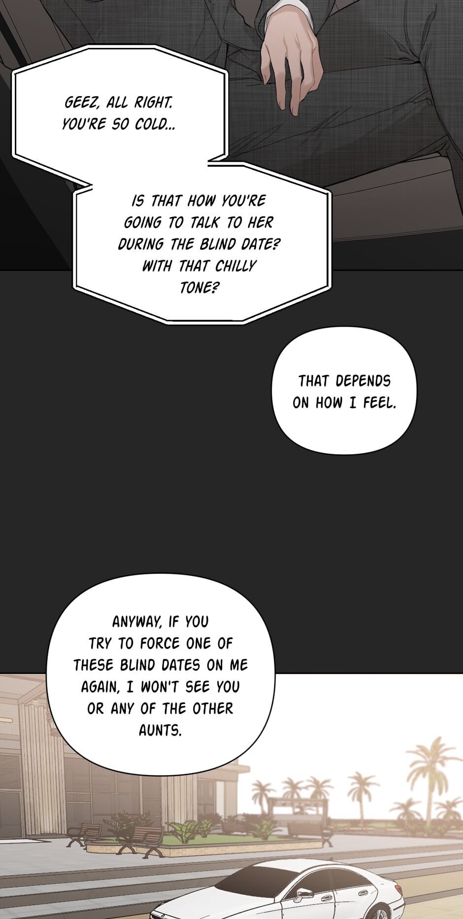 Positively Yours - Chapter 72.1 Page 39