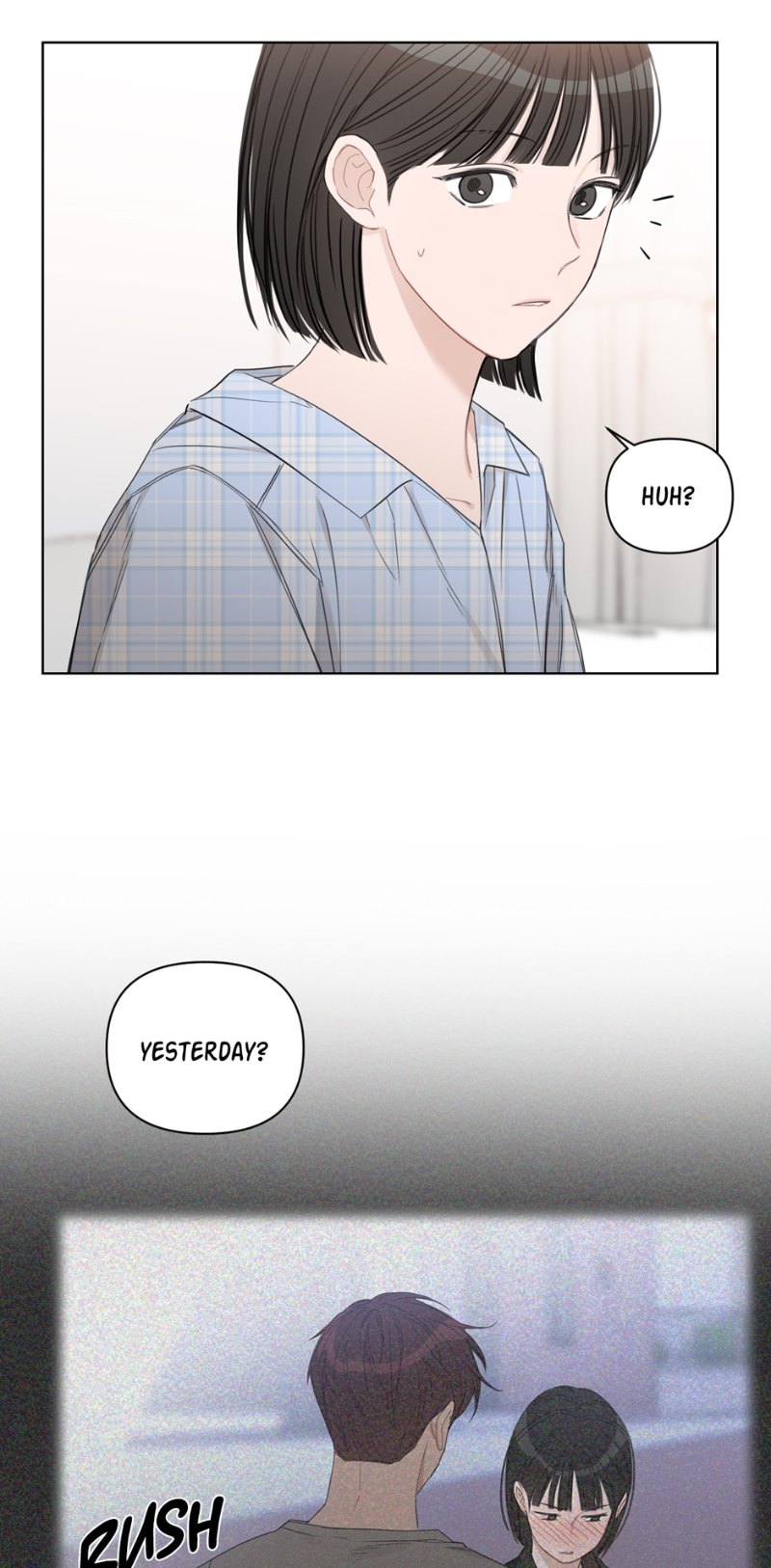 Positively Yours - Chapter 72.11 Page 35