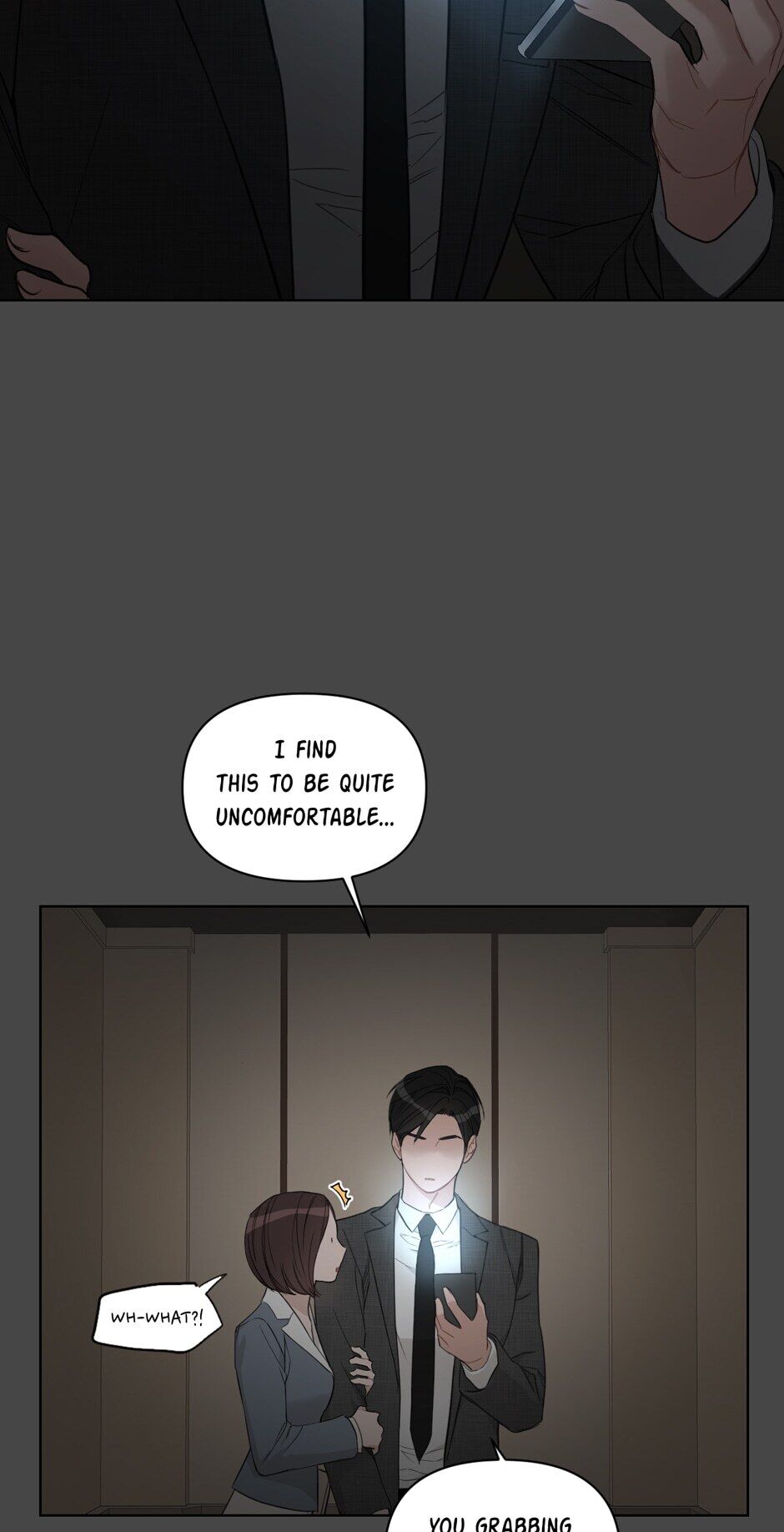 Positively Yours - Chapter 72.3 Page 10