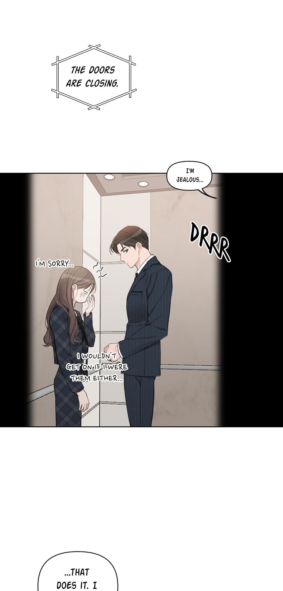 Positively Yours - Chapter 72.3 Page 38