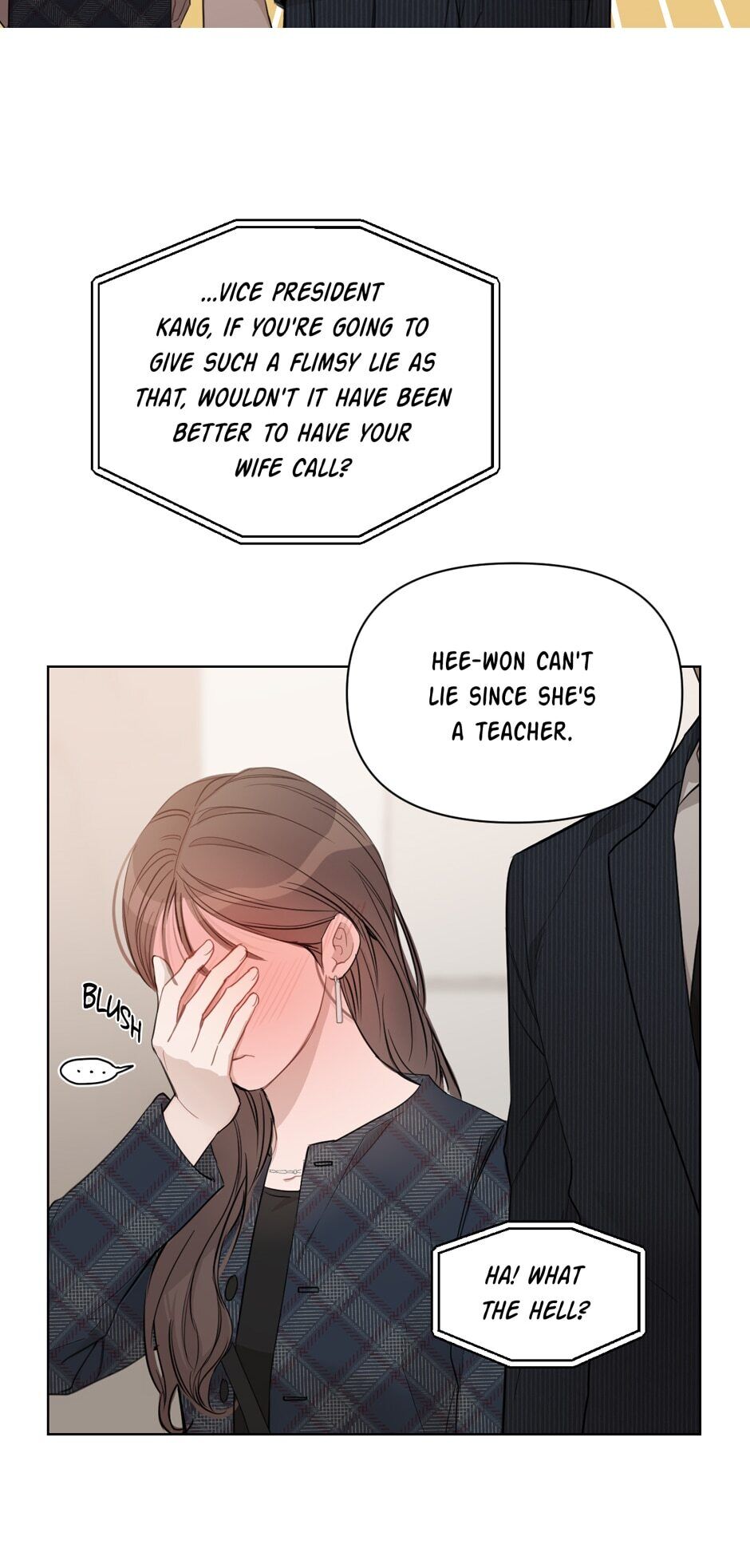 Positively Yours - Chapter 72.3 Page 43