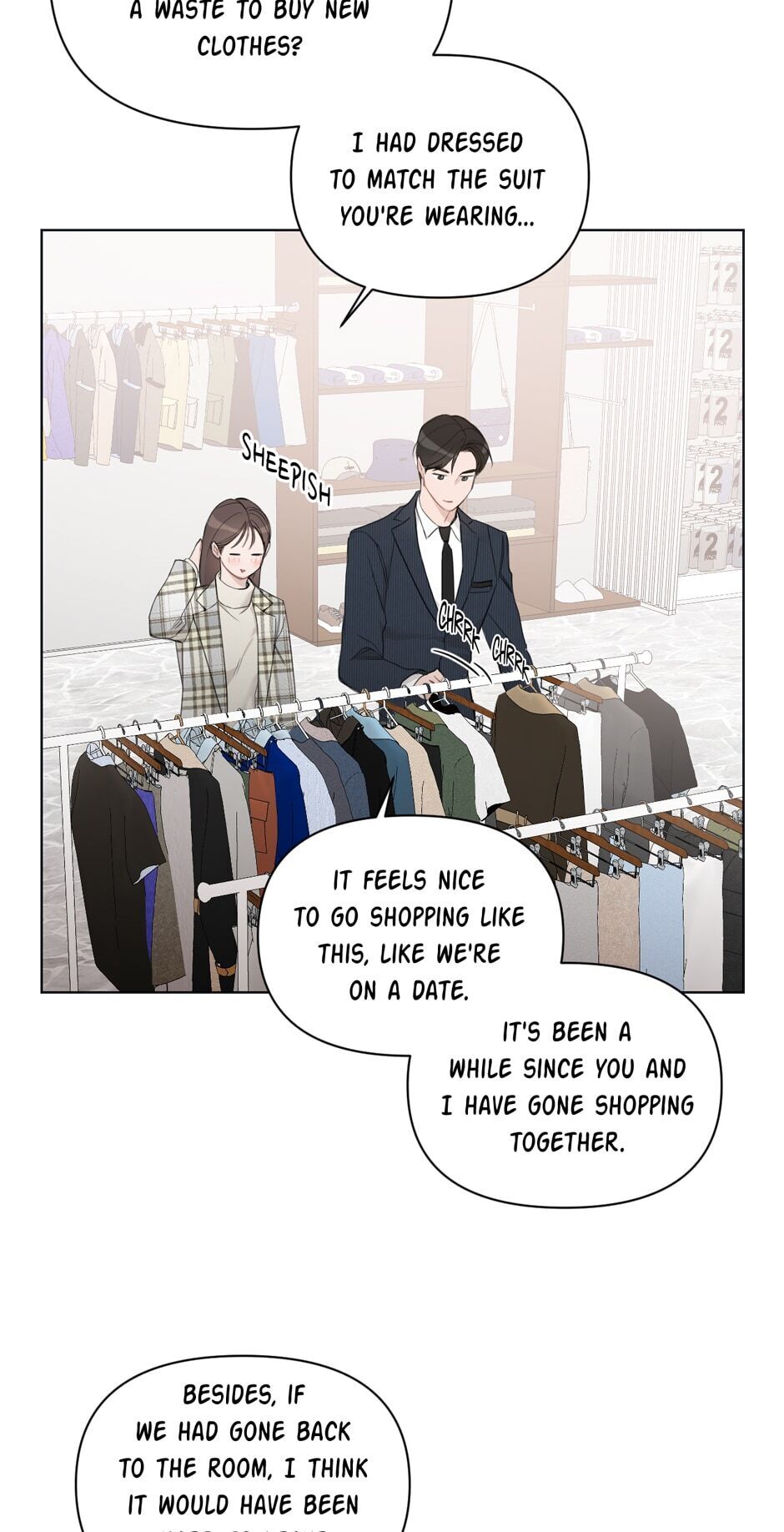 Positively Yours - Chapter 72.4 Page 6