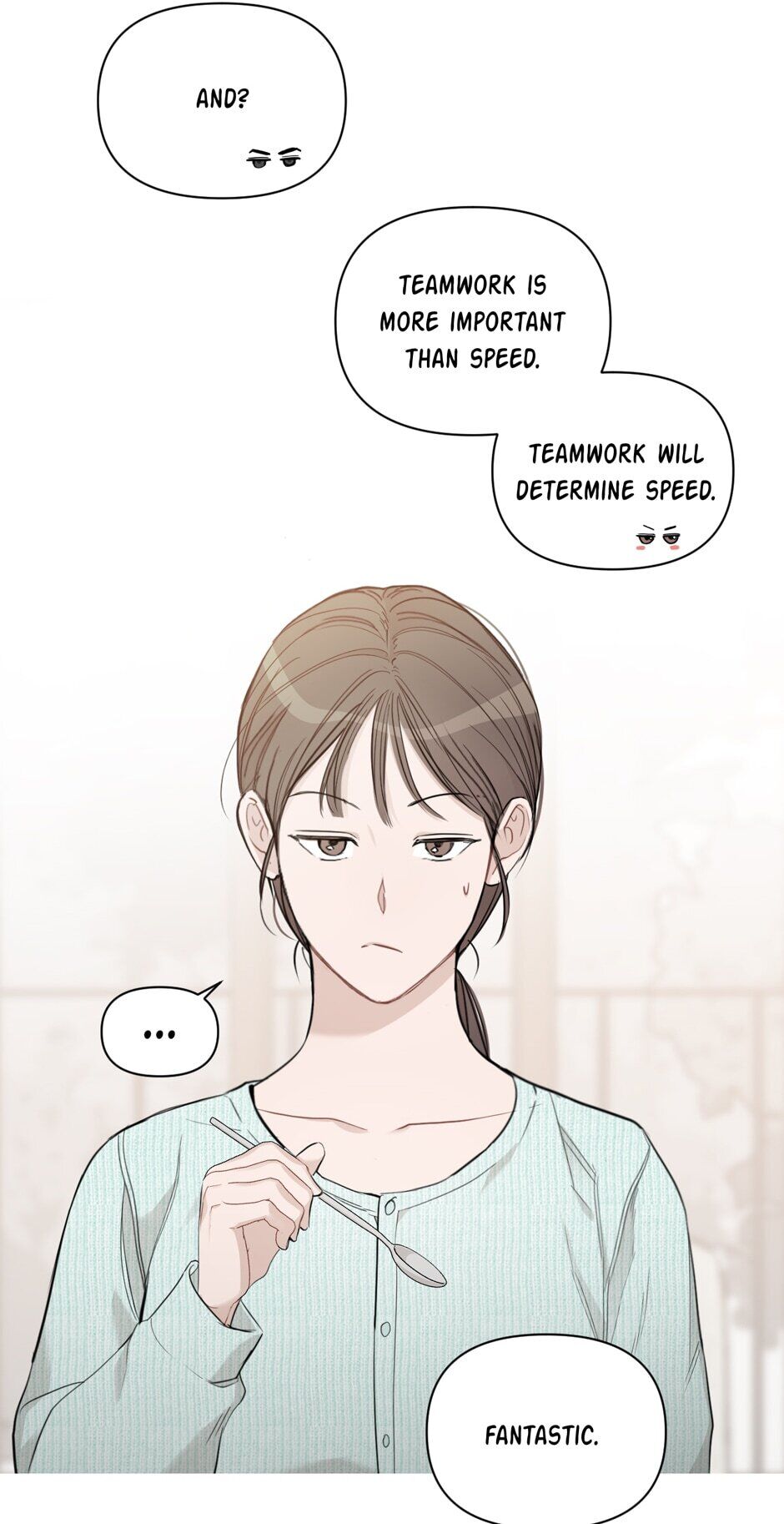 Positively Yours - Chapter 72.5 Page 3