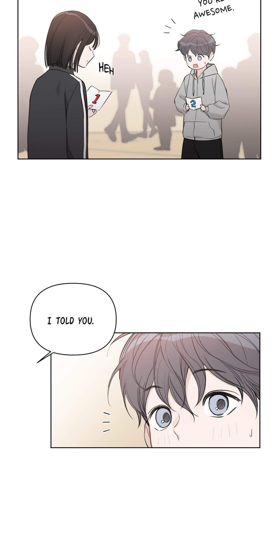 Positively Yours - Chapter 72.6 Page 49