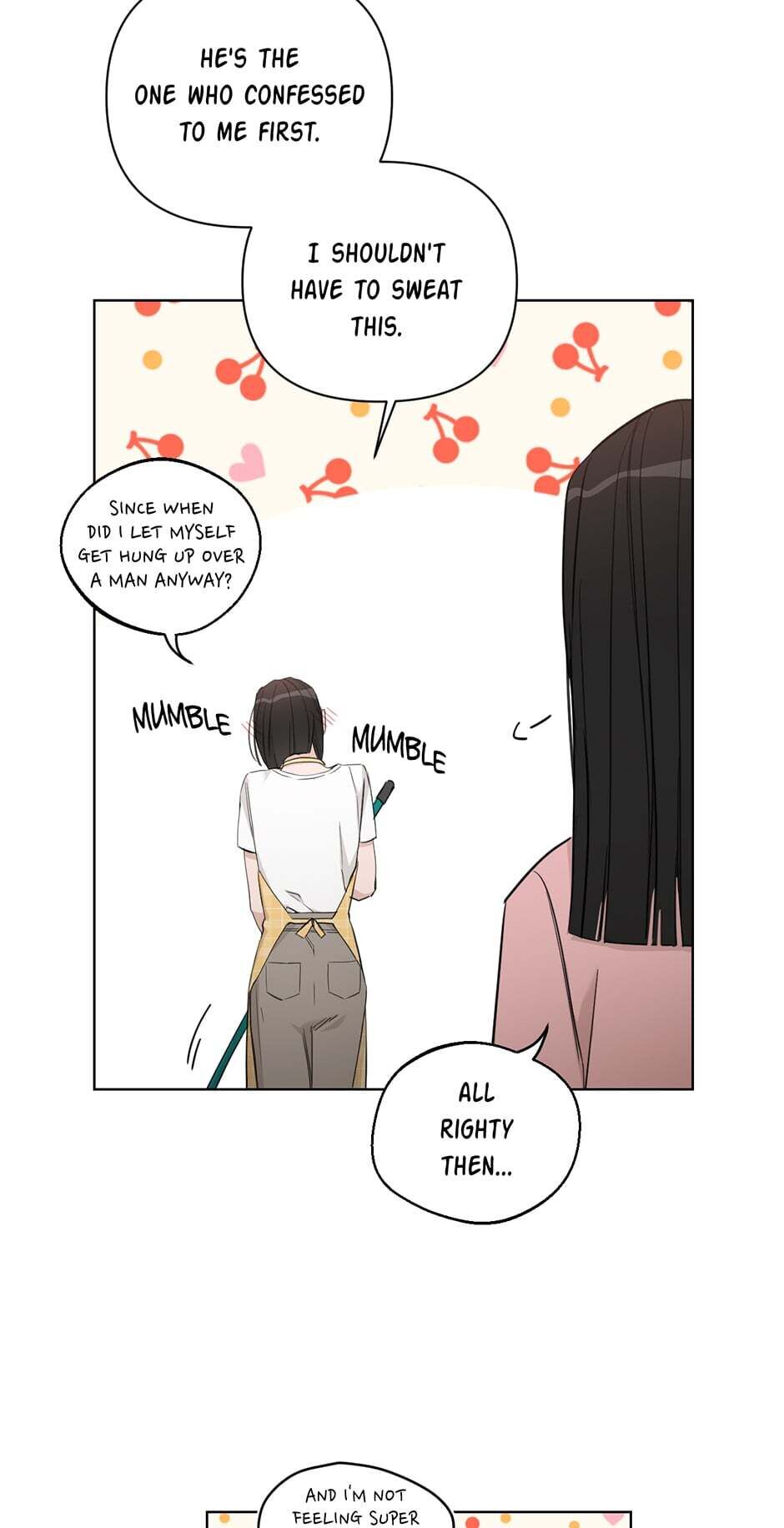 Positively Yours - Chapter 72.8 Page 28