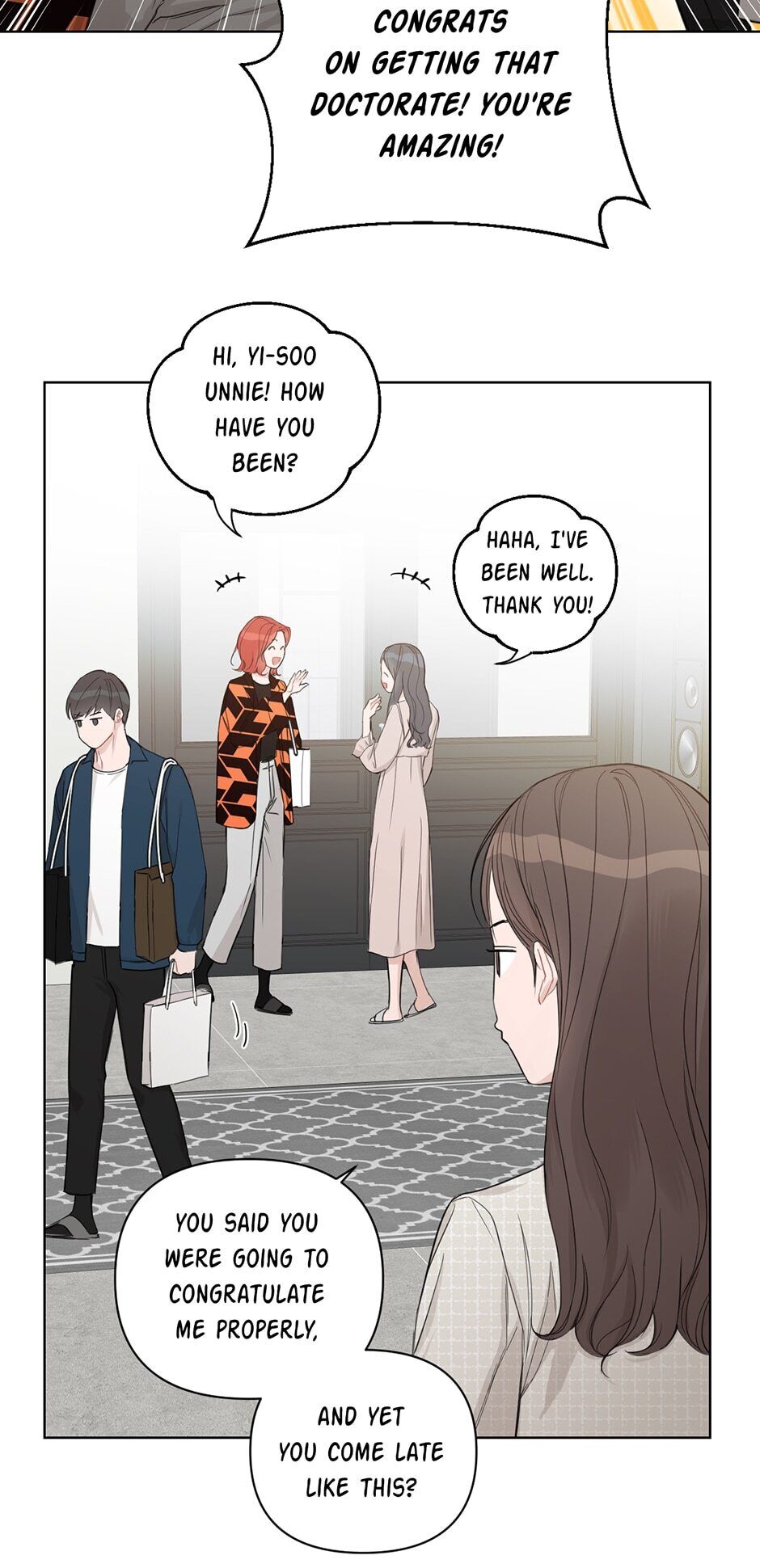 Positively Yours - Chapter 72 Page 53