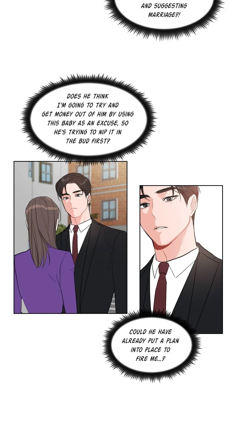 Positively Yours - Chapter 8 Page 25