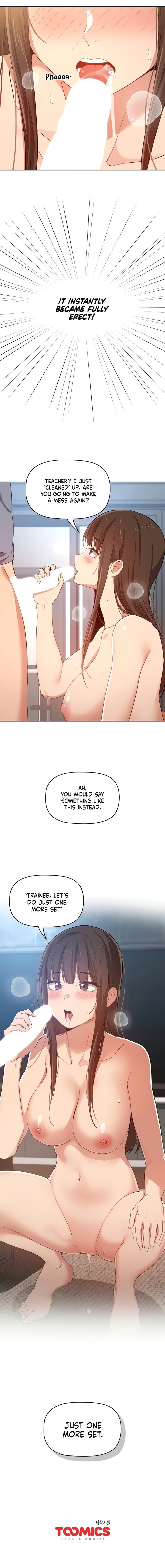 Private Tutoring in These Trying Times - Chapter 19 Page 18