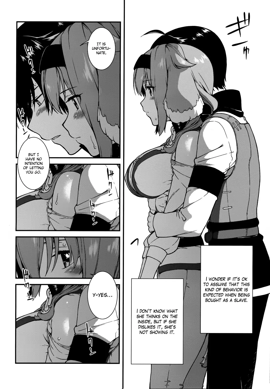 Isekai Meikyuu de Harem wo - Chapter 10 Page 12