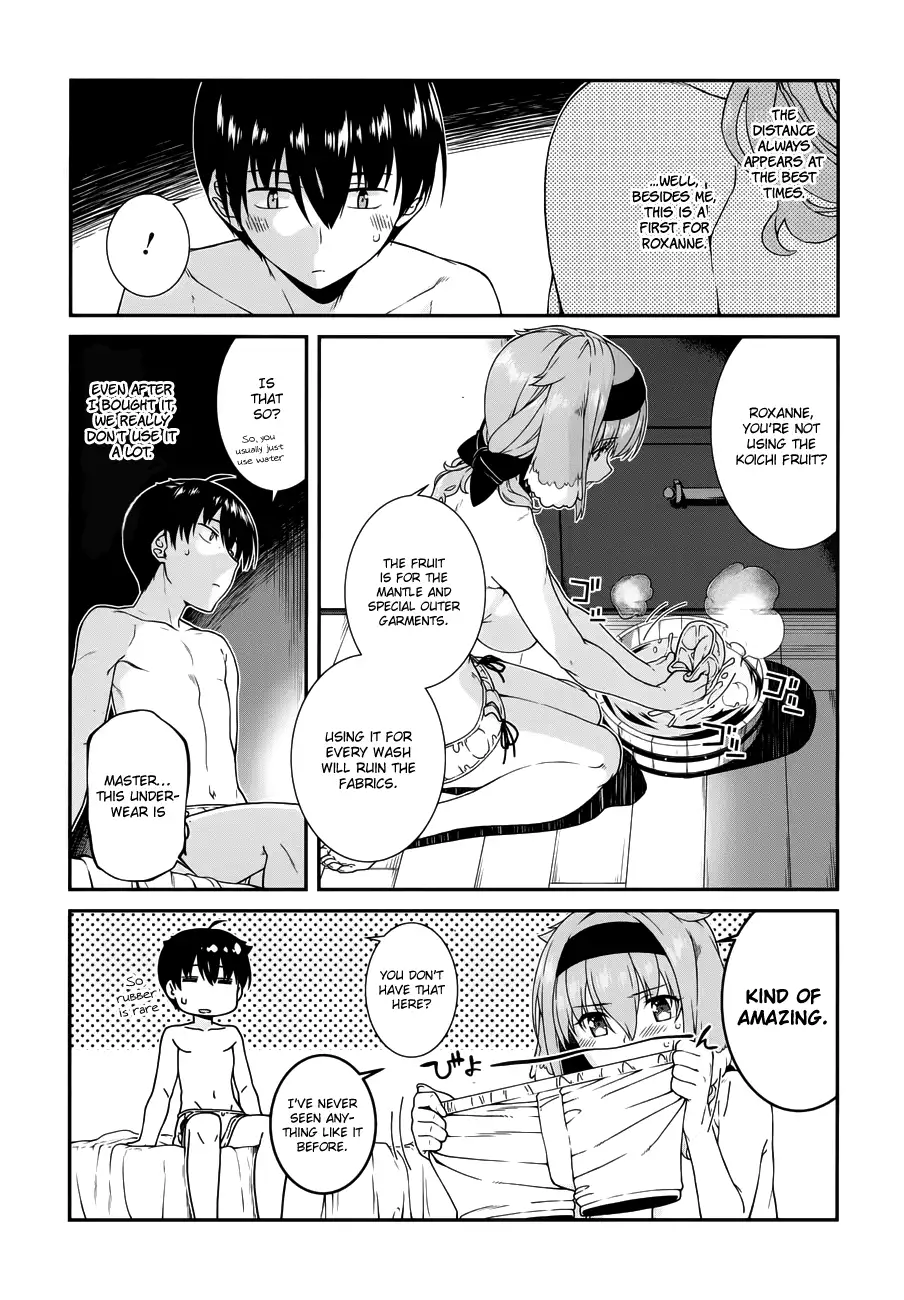 Isekai Meikyuu de Harem wo - Chapter 11 Page 29
