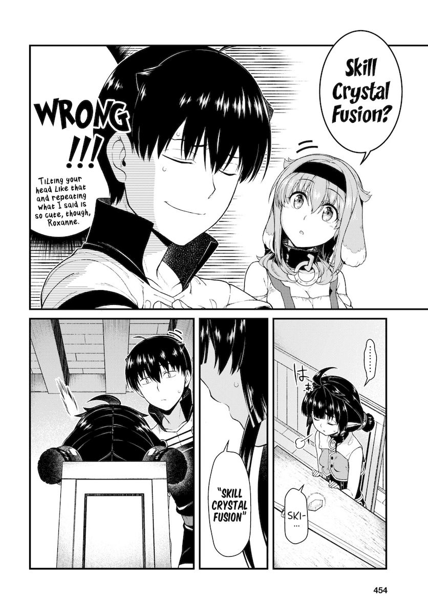 Isekai Meikyuu de Harem wo - Chapter 53 Page 8
