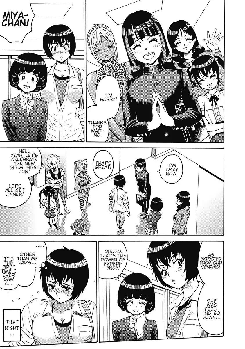Hagure Idol Jigokuhen - Chapter 53 Page 15